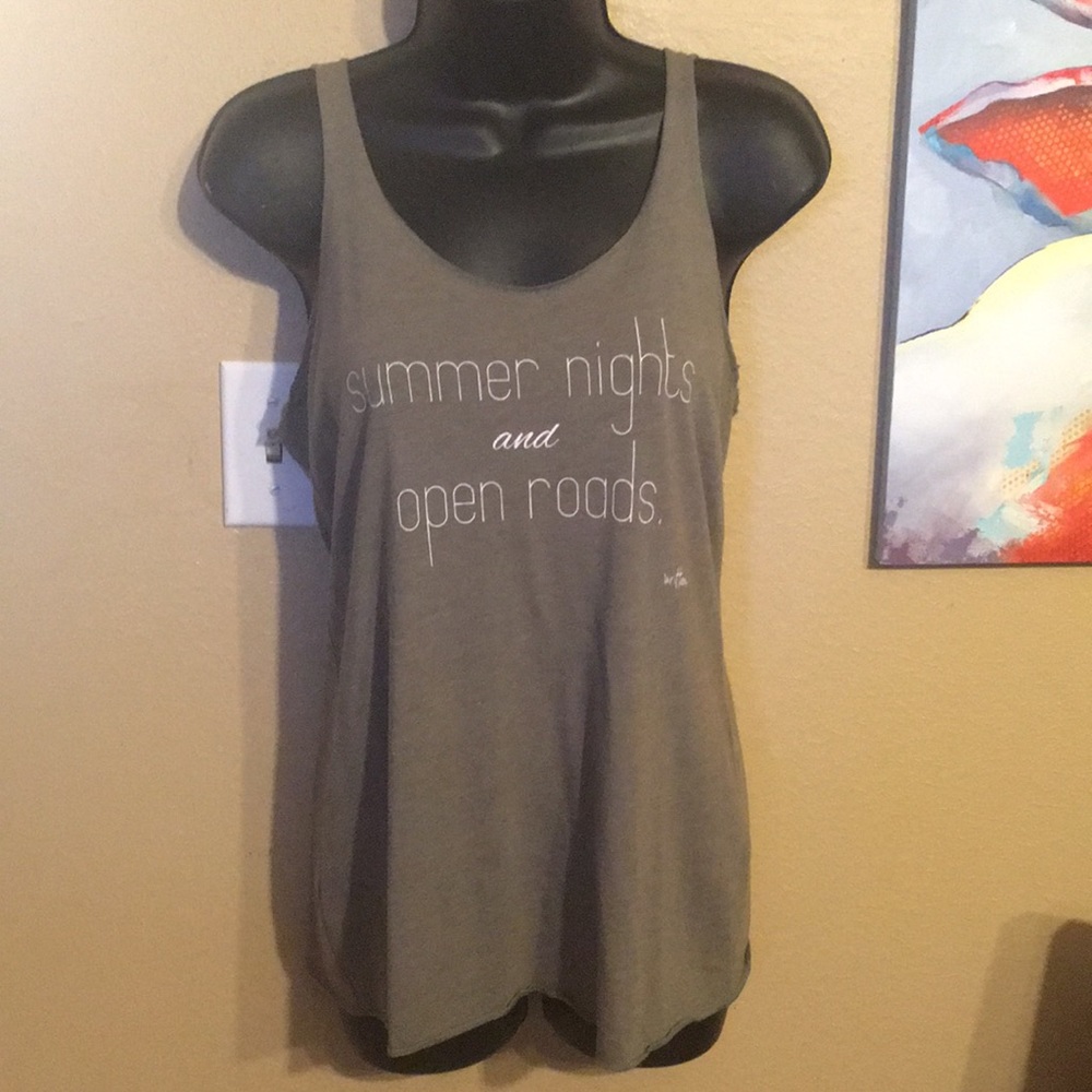 Tank top